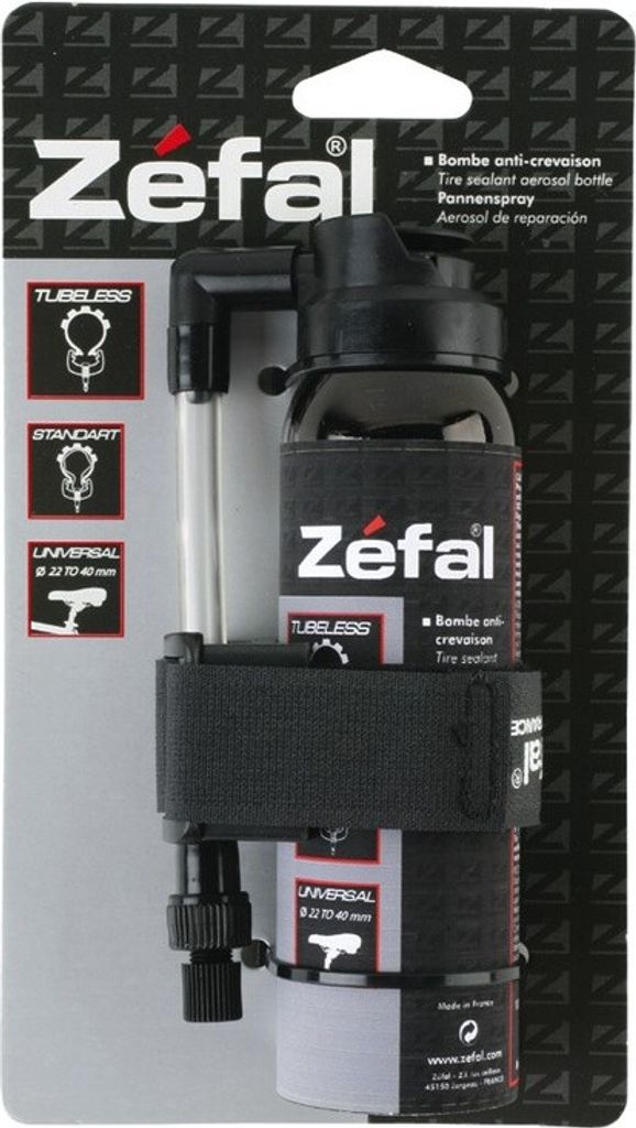 Zéfal Pannenspray 100 ml 24er Pack 100 - schnelle Produktbild 