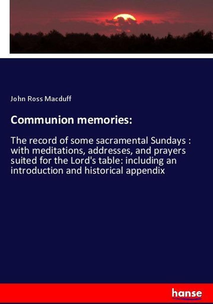 Communion memories: