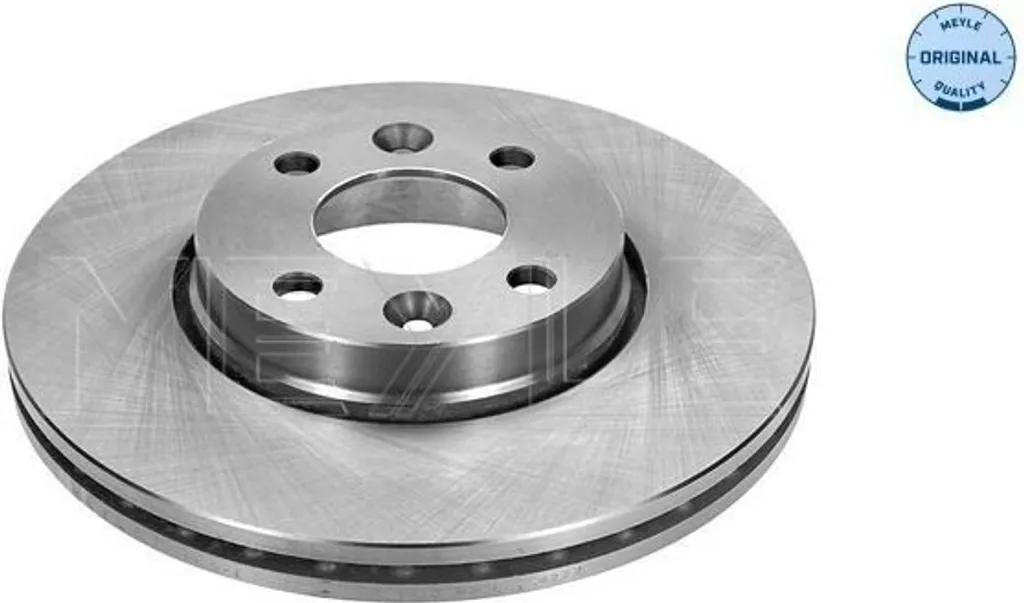 Disque de frein avant pour Nissan Micra et Note avec montage certifié OE