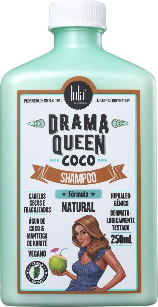 Shampoo Lola Cosmetics