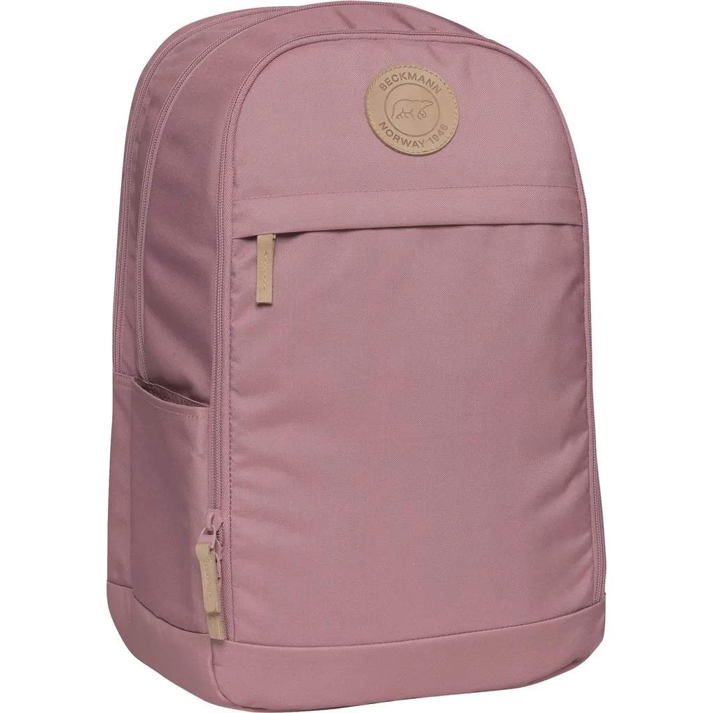 Sac à dos Urban Beckmann Ash Rose avec compartiment PC 16 pouces