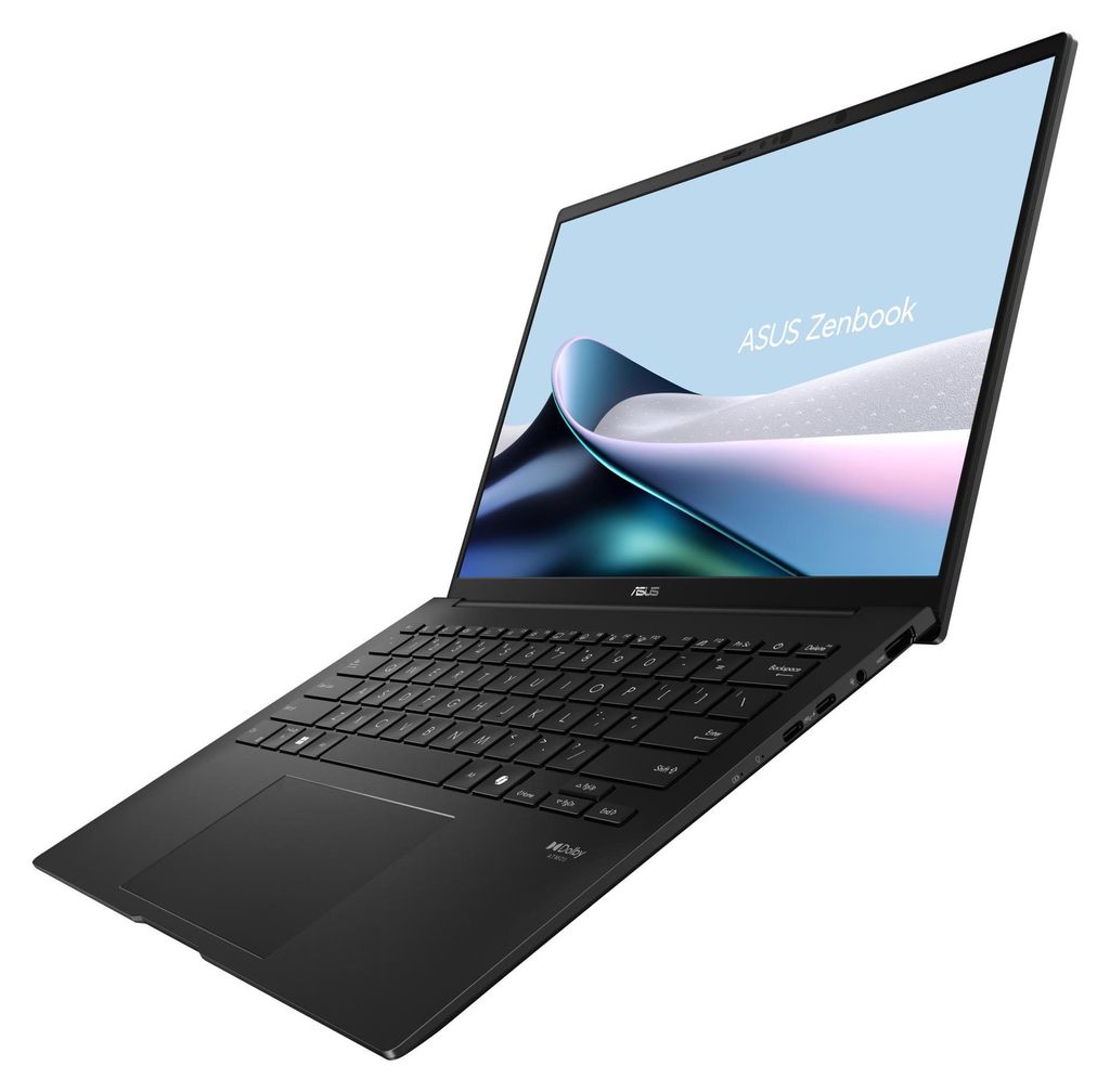 ASUS Zenbook 14 OLED UM3406GA-QD032W, AMD Ryzen AI 7, 2 GHz, 35,6 cm (14"), 1920 x 1200 Pixel, 32 GB, 1 TB