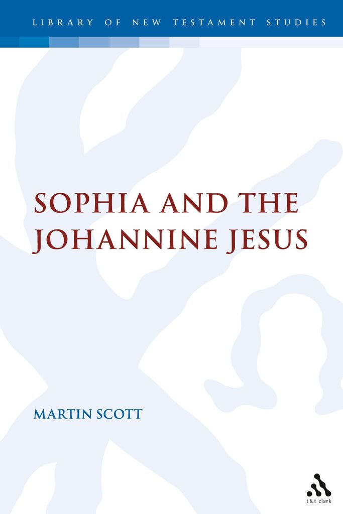 Sophia and the Johannine Jesus
