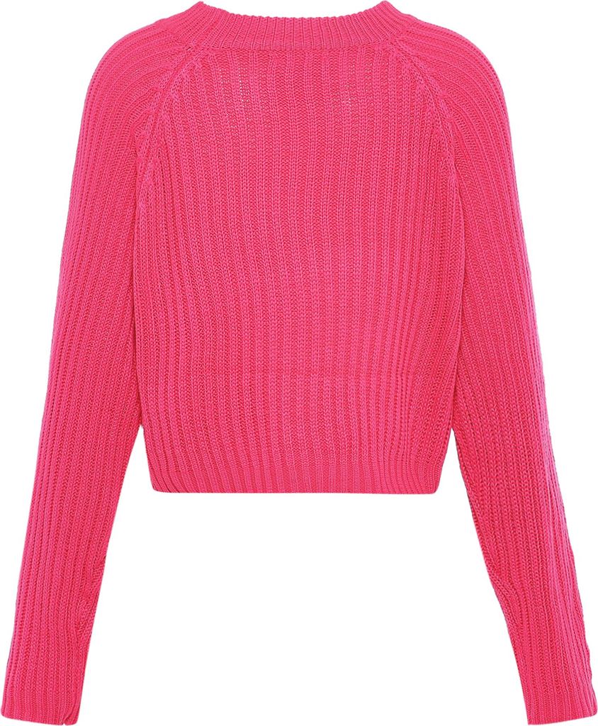 LIBBI damen pullover - pink, XL/XXL