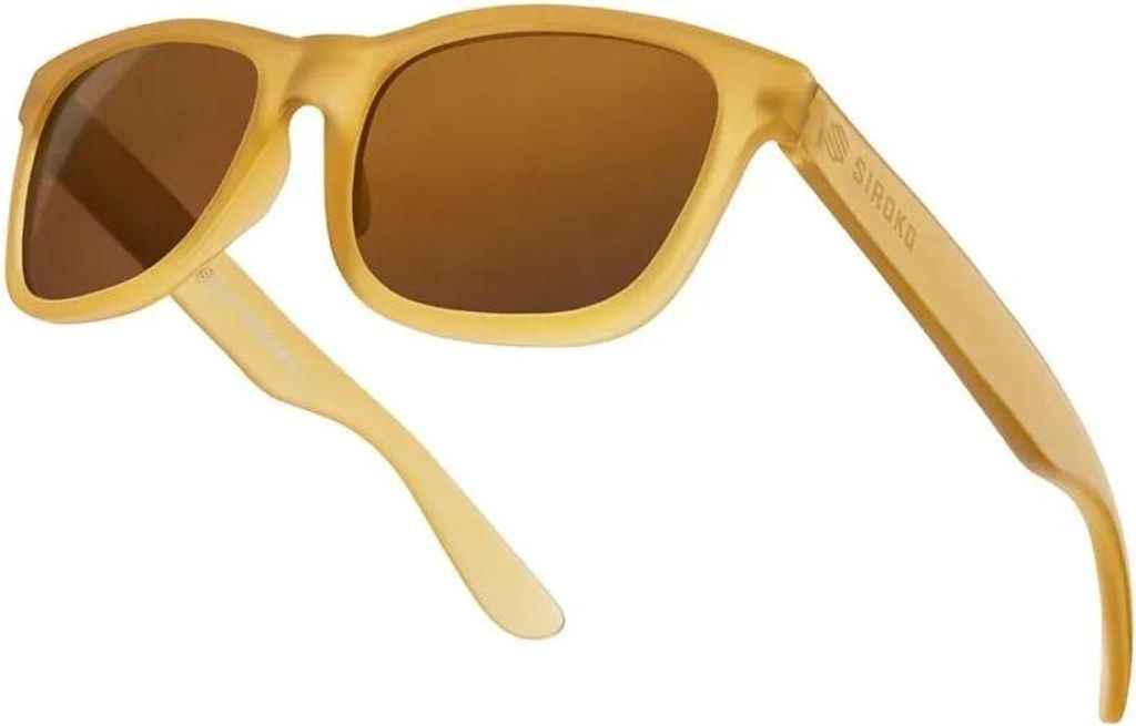 Siroko Camel Polarisierte Sonnenbrille Braun Brown/CAT3 Braun Brown/CAT3