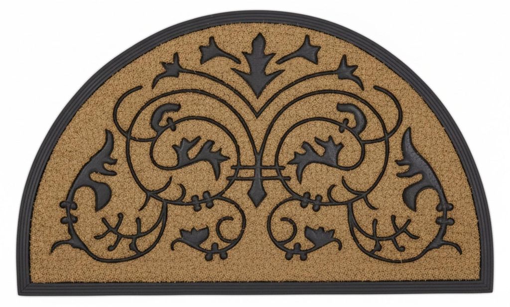 Relaxdays 10016711, Alfombra decorativa, para Imagen del producto 