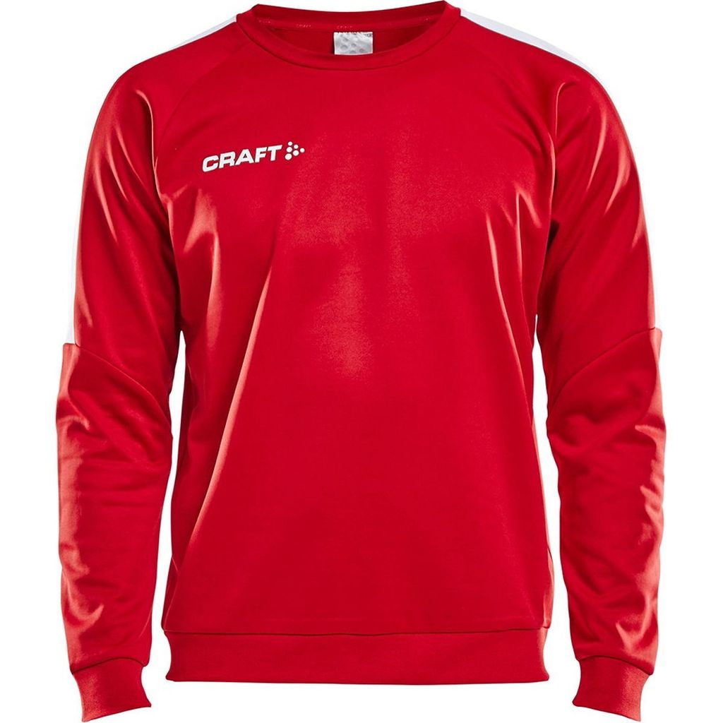 Craft Progress Sweat Herren - Rot | Größe: XL