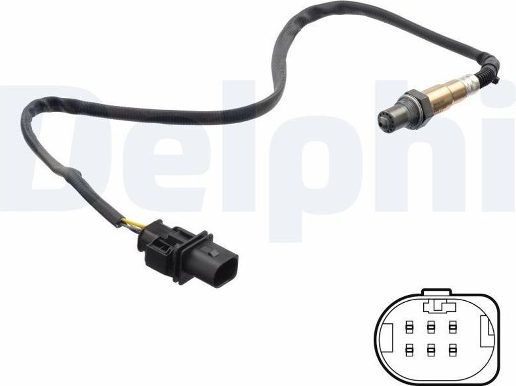 Lambdasonde DELPHI ES21322-12B1