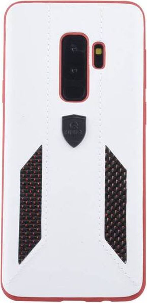 Backcover for Galaxy S9 Plus - White (8719273284469)