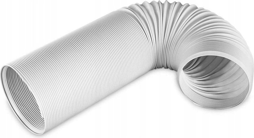 Rura do klimatyzatora przenośnego 15 cm/5m Zdjęcie produktu 