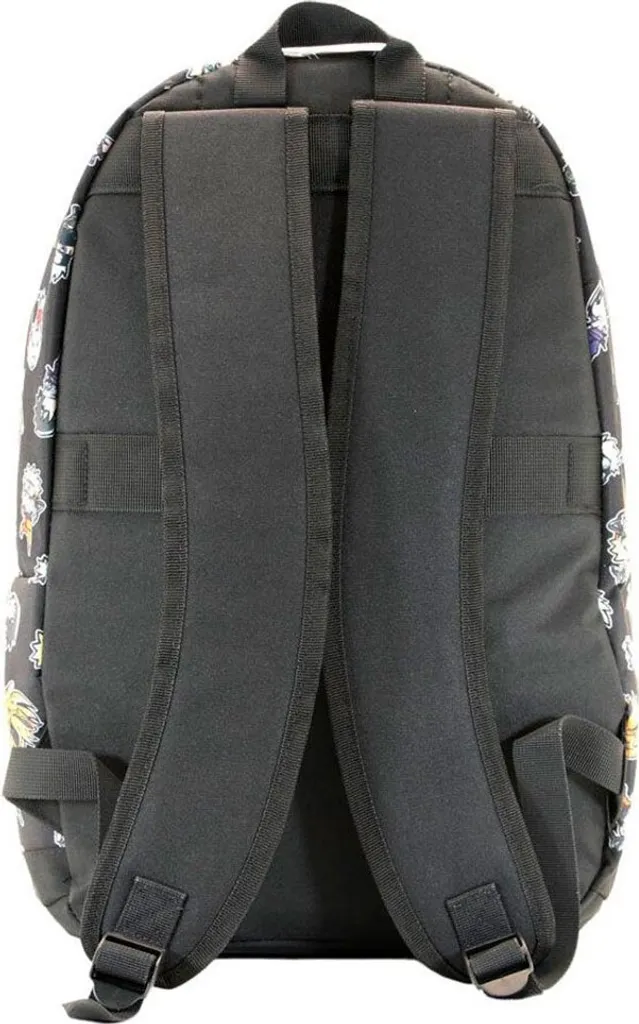 Sac à Dos Scolaire Naruto Shippuden 41cm Premium Karactermania