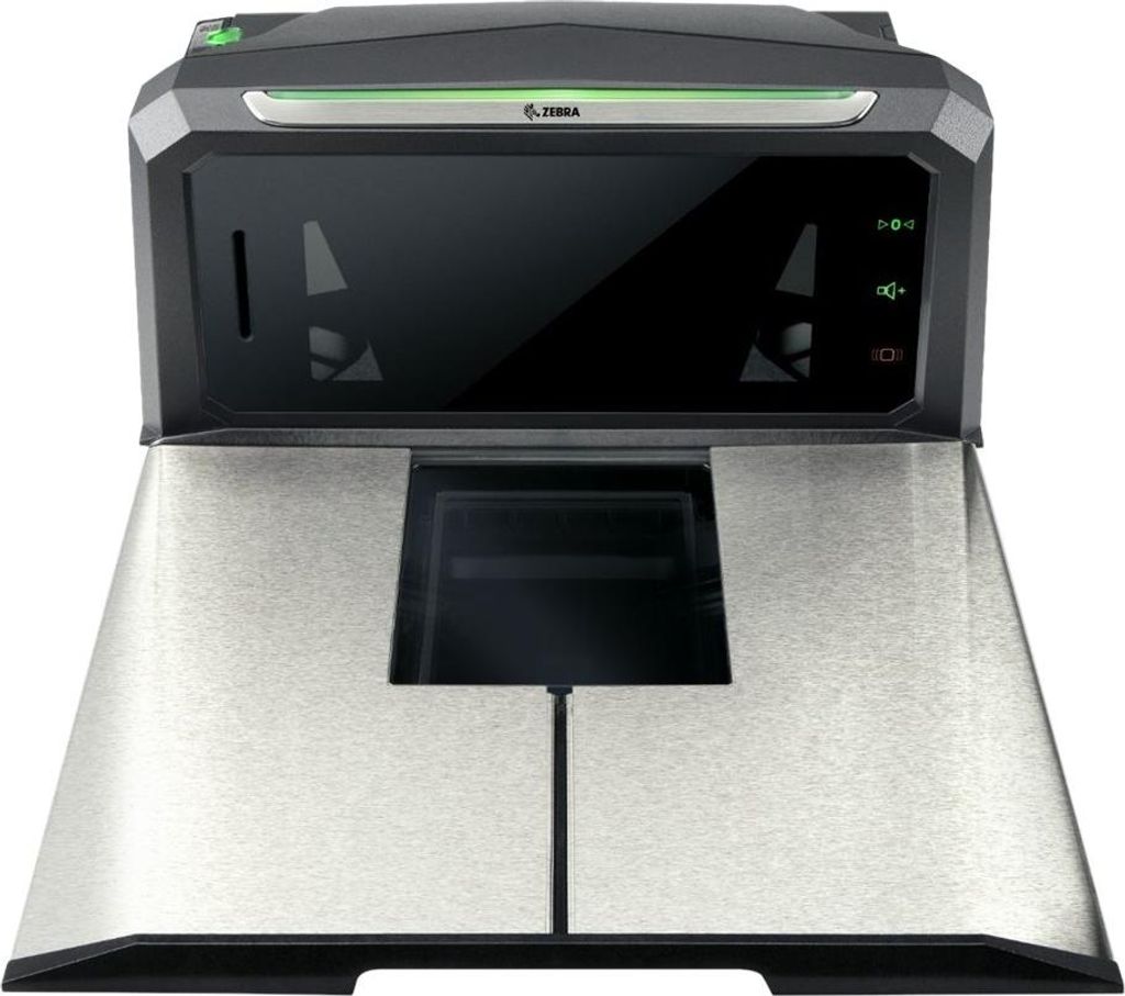 Zebra MP7000 - Short - Barcode-Scanner - integriert Produktbild 