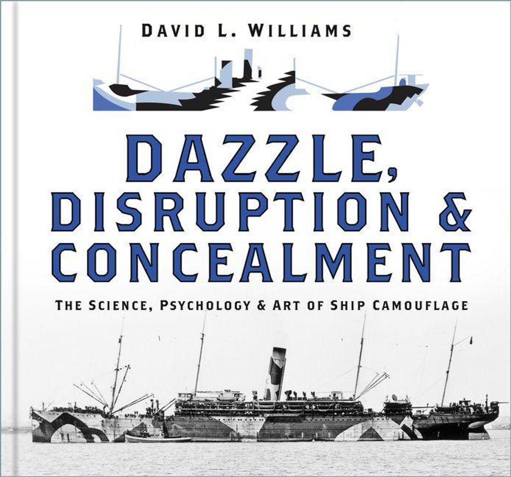 Dazzle Disruption & Concealment – Lingua: Inglese