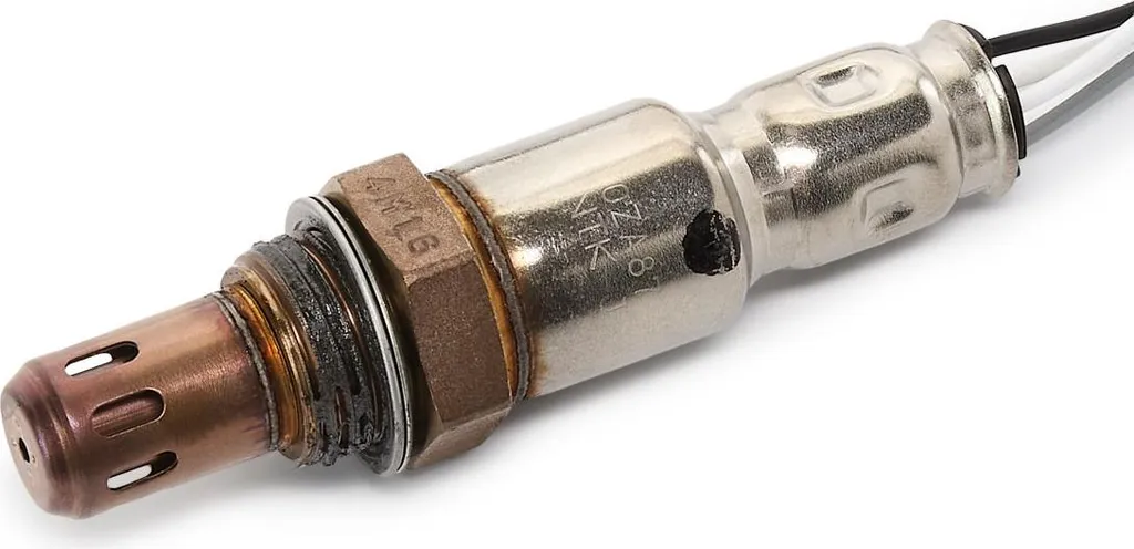 Sonde Lambda NTK 94004 Haute Précision pour Réduire la Consommation