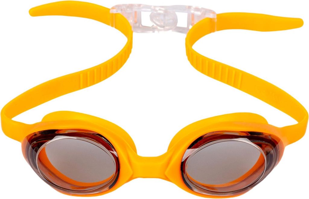 KIDS-Schwimmbrille ORANGE