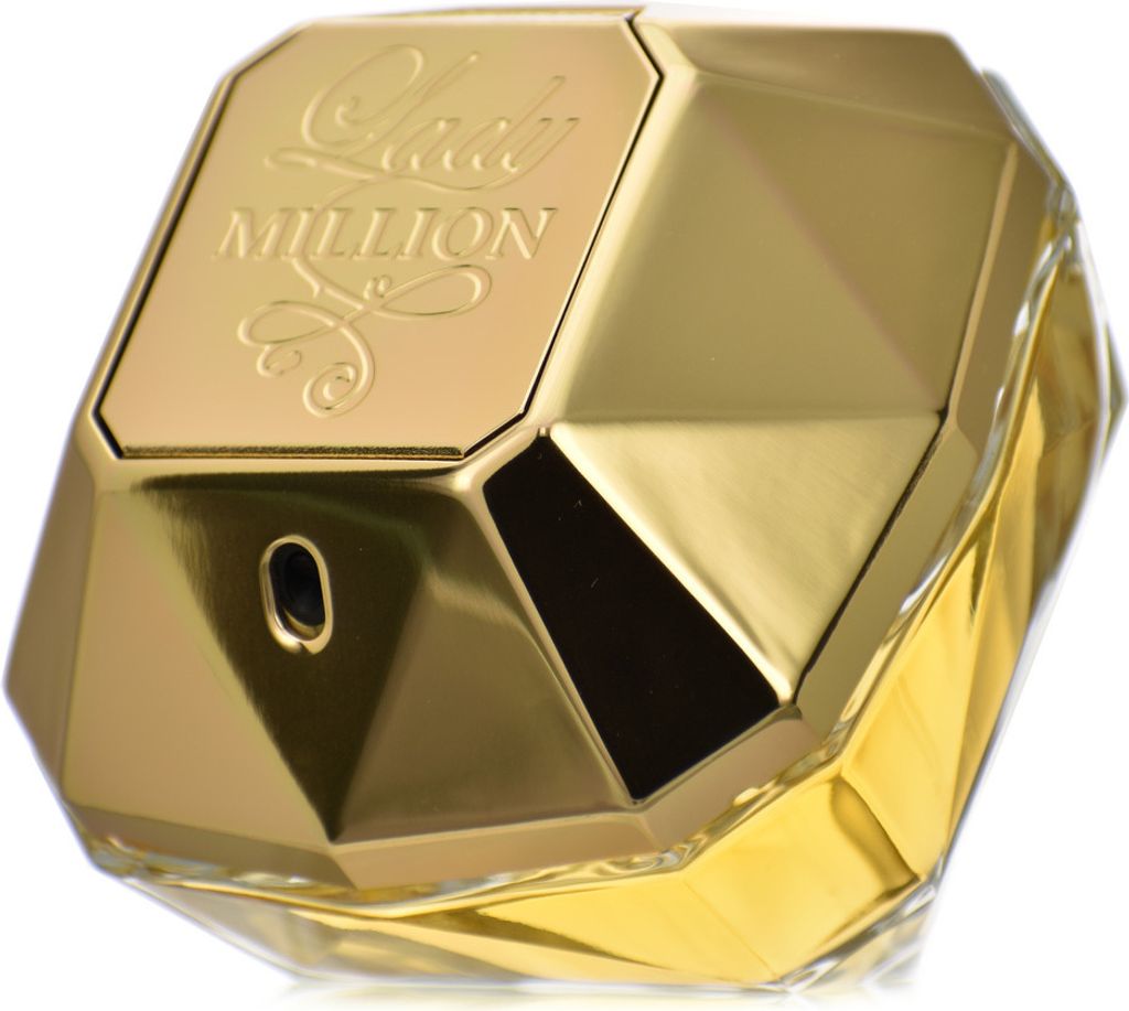 Paco Rabanne Lady Million Edp Spray 50ml Produktbild 1
