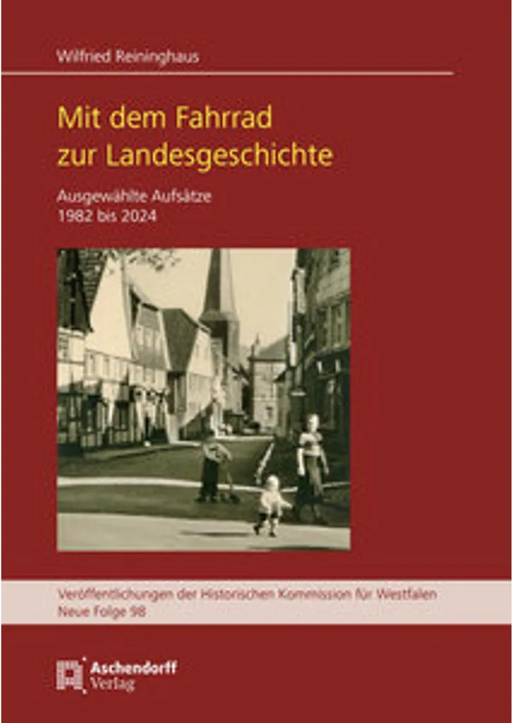 Livre Mit dem Fahrrad zur Landesgeschichte : Guide Cyclo Culturel