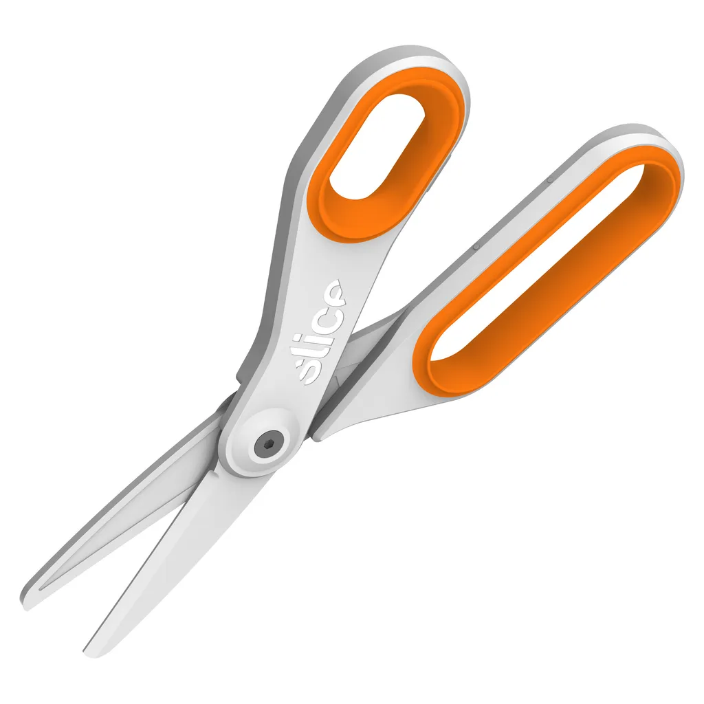 Grands ciseaux de bureau Slice 10545 ergonomiques pour découpe précise
