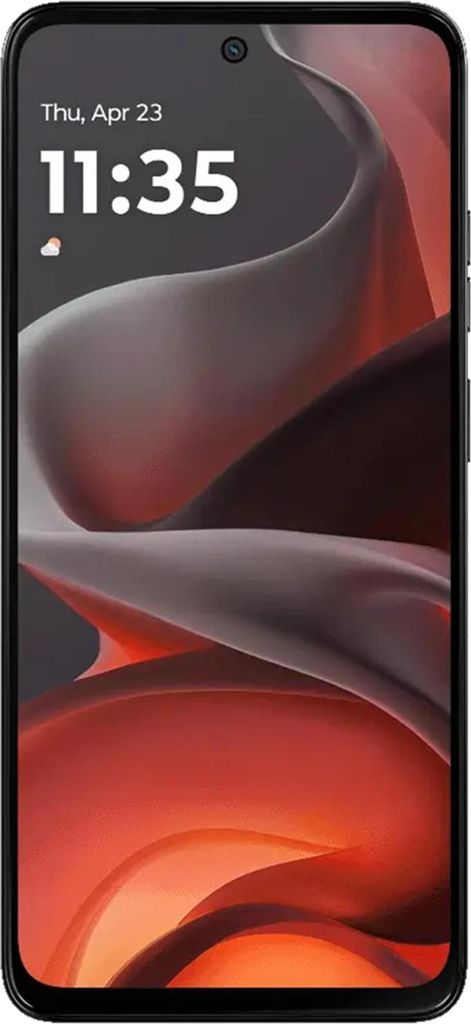 smartfon moto G15 4GB + 128GB Gravity Grey Zdjęcie produktu 