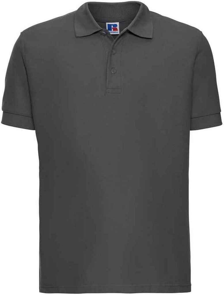 Russell - "Ultimate" Poloshirt für Herren PC5570 (XS) (Titanium-Grau)