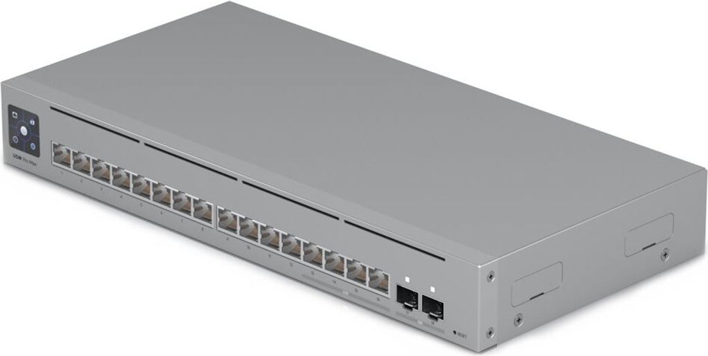 Ubiquiti UniFi Switch Pro Max 16 - 4x 2.5GbE, 12x GbE, 2x Obrázek produktu 