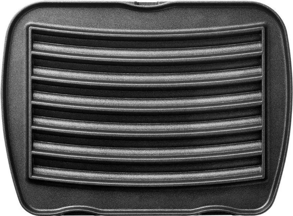 Plaques churros antiadhésives Lagrange 010842 en fonte d'aluminium