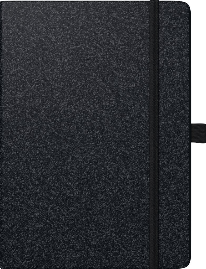 rido idé agenda livre "Conform Baladek" 2026 noir Image du produit 