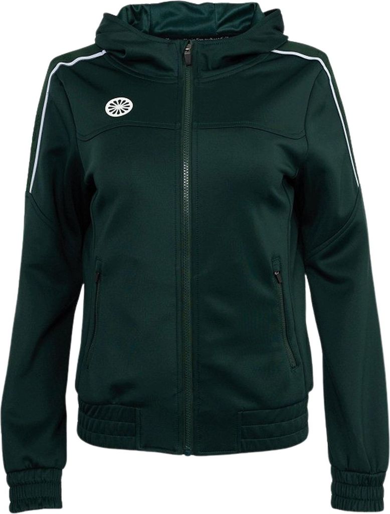The Indian Maharadja Jaipur Performance Hooded Trainingsjacke Damen