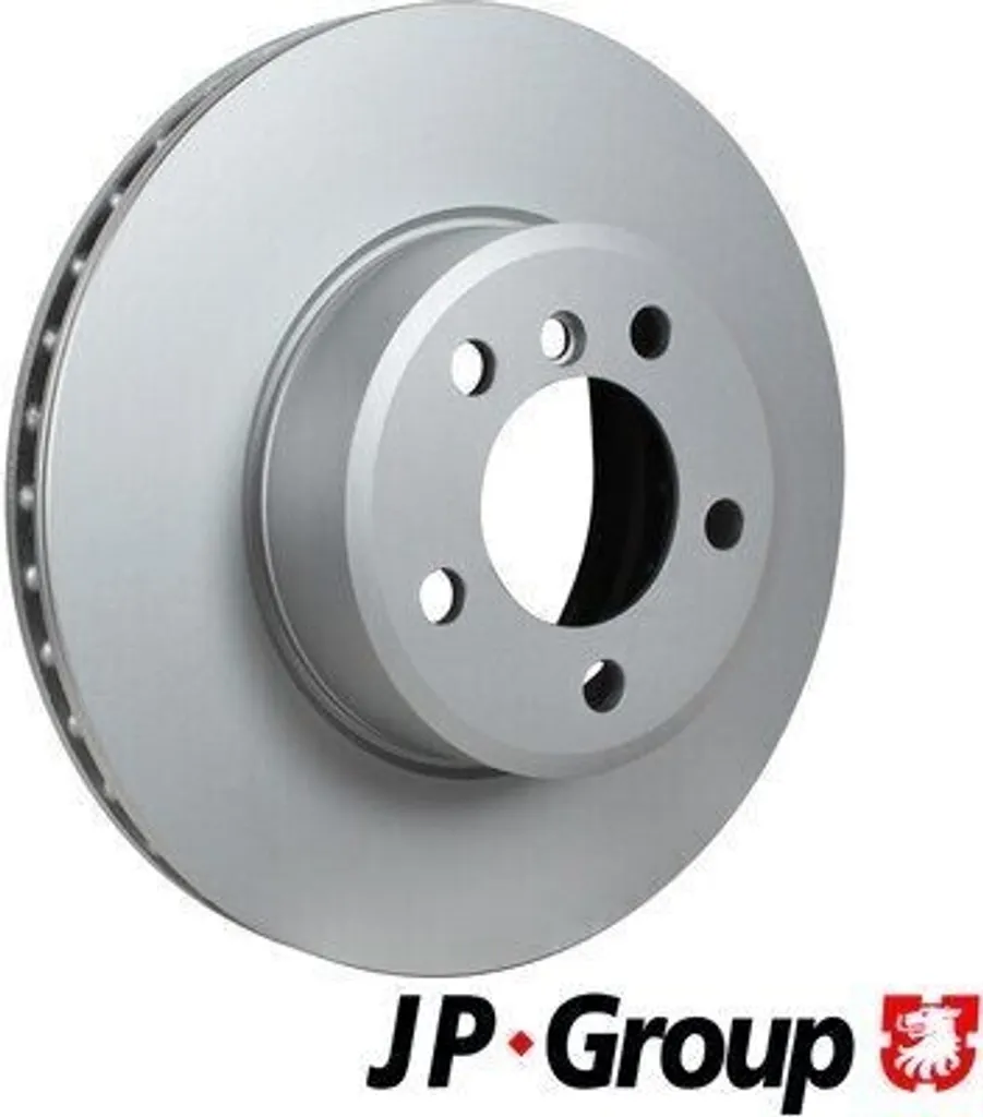 JP GROUP 1463106300 Disque de frein avant OE 34116750265 Série 7 E65
