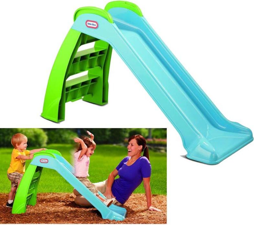 Sklíčko LITTLE TIKES Basic green/blue (172403E3) Obrázok produktu 