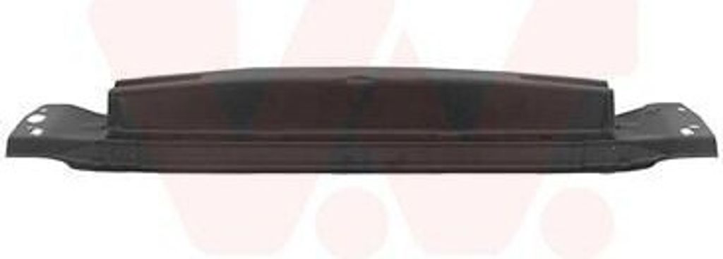 VAN WEZEL 2543562 Stoßstangenträger Vorne für HONDA Jazz II Schrägheck (GD, GE3, GE2)