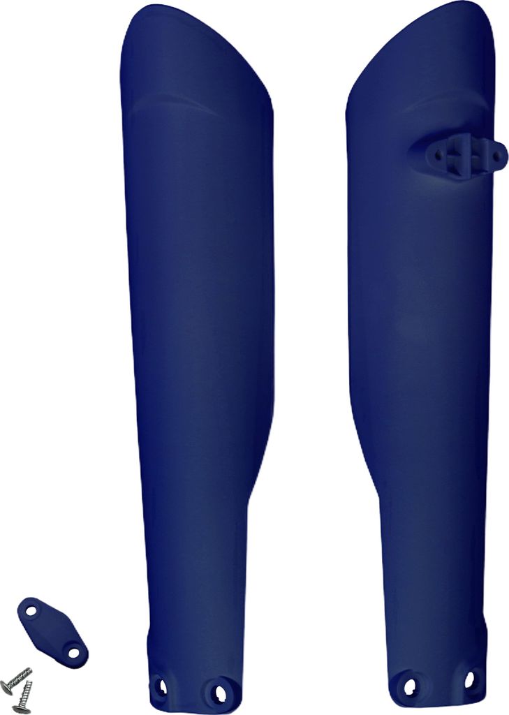 Gabelprotektoren UFO PLAST 2-teilig Verkleidung Gabelabdeckung für Gas MC F, Husqvarna FC FE TE KTM EXC Sixdays EXC-F SX SX-F 125 - 501 ccm Bj. 20...