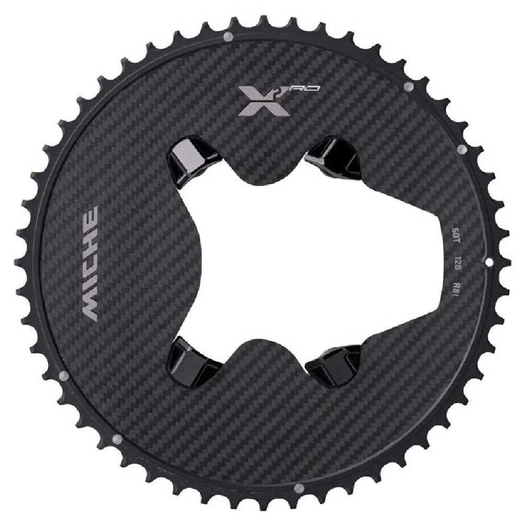 Miche X2-rd R81 Ultegra, korba FC-R8100, 110 BCD, tarcza Zdjęcie produktu 