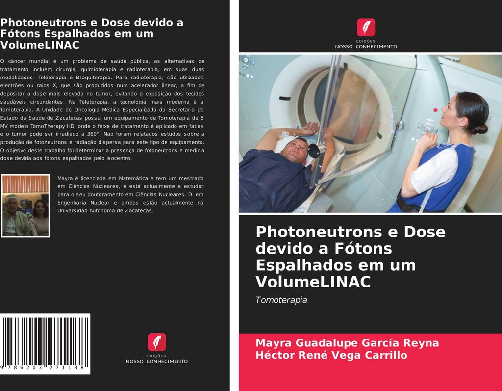 Photoneutrons e Dose devido a Fótons Espalhados em um VolumeLINAC
