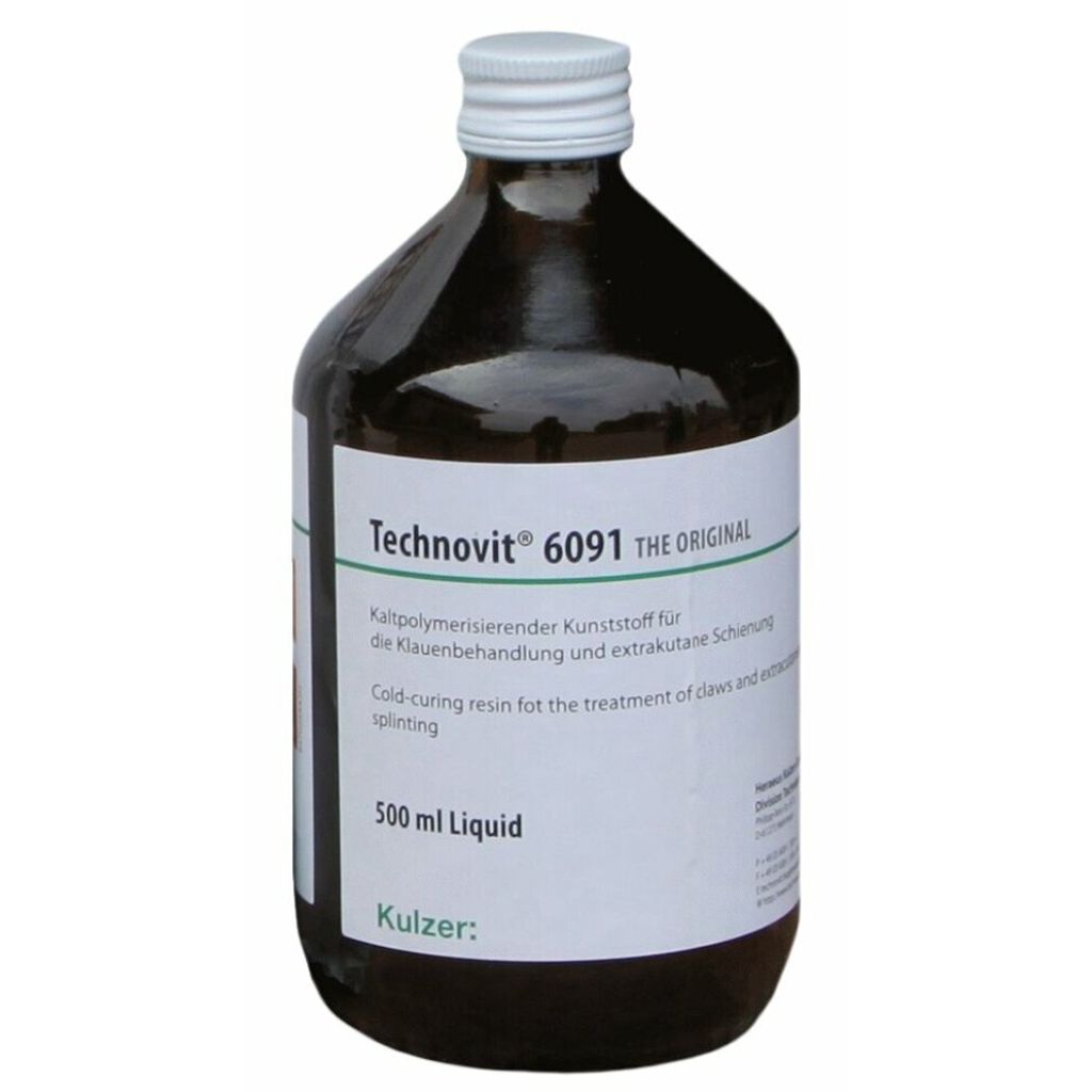 Technovit Flüssigkeit - 500 ML