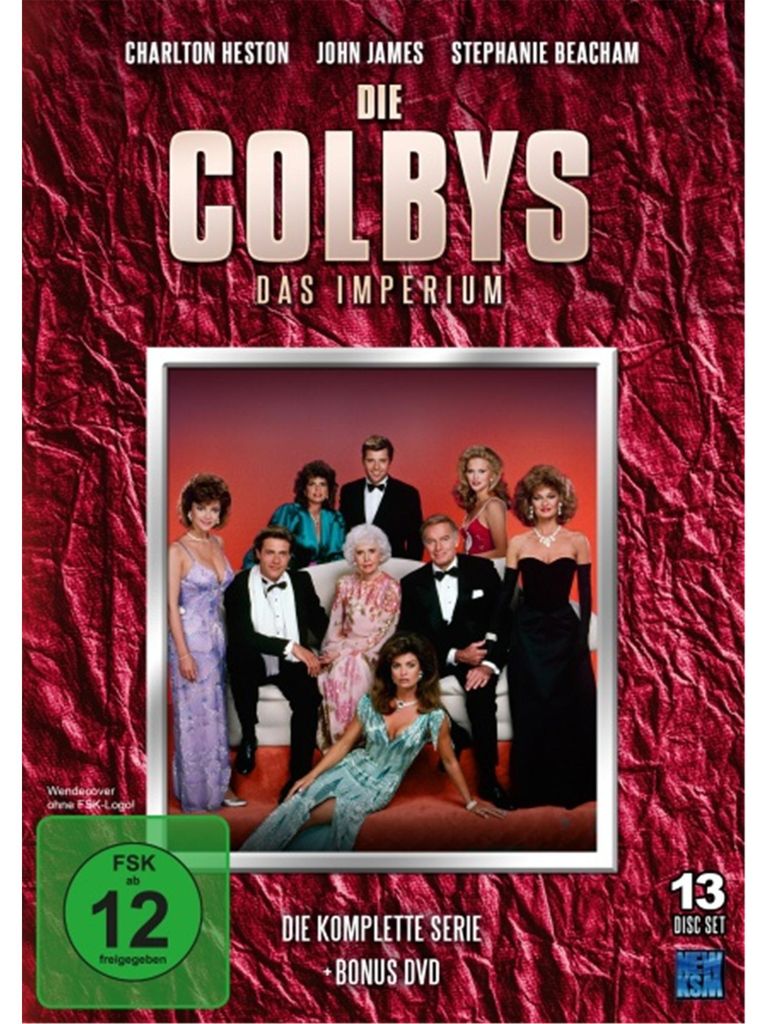 Die Colbys - Das Imperium Produktbild 