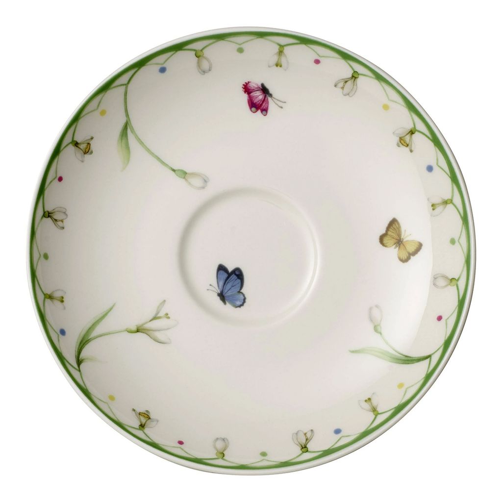 Piattino da caffè, collezione Colourful Spring - Villeroy & Immagine del prodotto 
