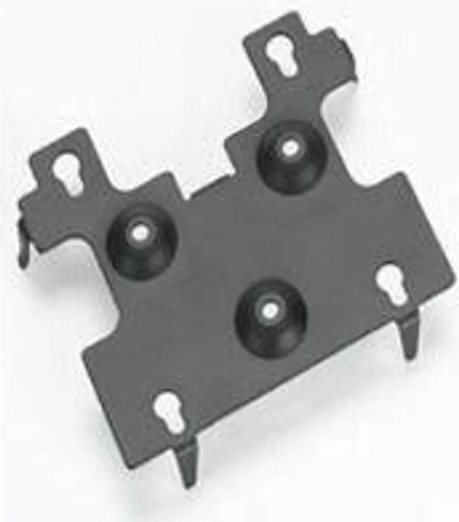 Fixation Murale Zebra MK500 pour Borne de Prix et Micro-Kiosque Pro