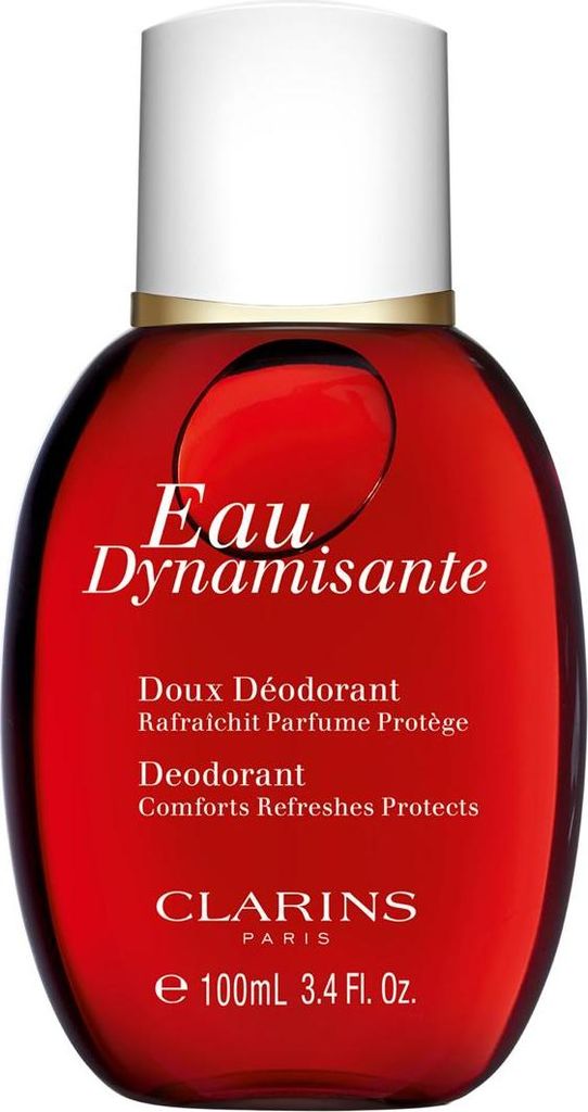 Clarins Eau Dynamisante, Frauen, Parfümiertes Produktbild 
