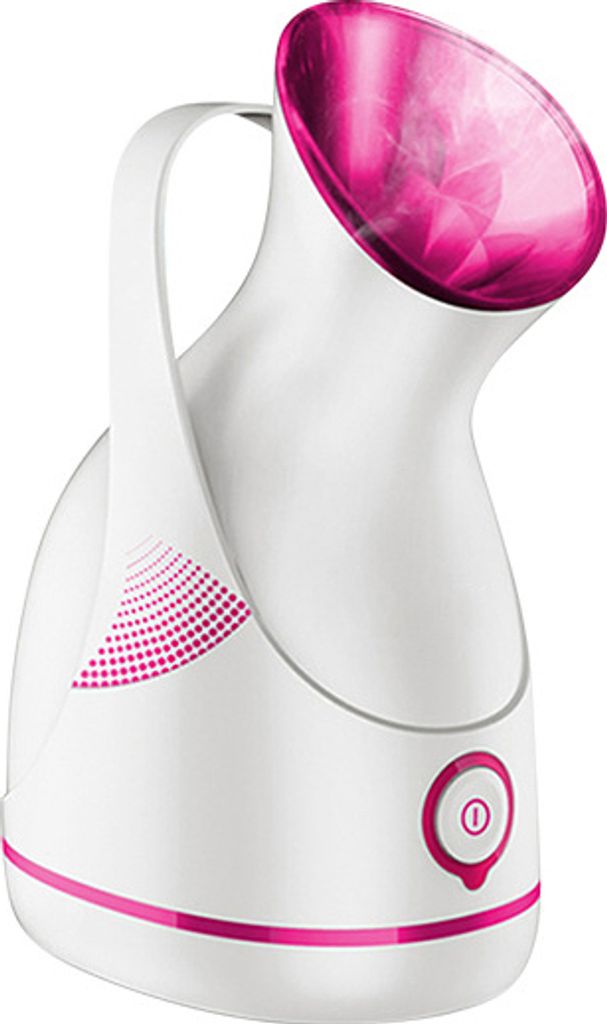 Gesichtsdampfer Nano-Ionen-Gesichtsdampfer Warm Mist Gesichtsdampfer Facial Home Sauna SPA Gesichtsbefeuchter