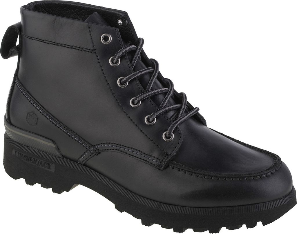 Lumberjack Joel SMH8101-001-B03-CB001, Schnürschuhe, Produktbild 