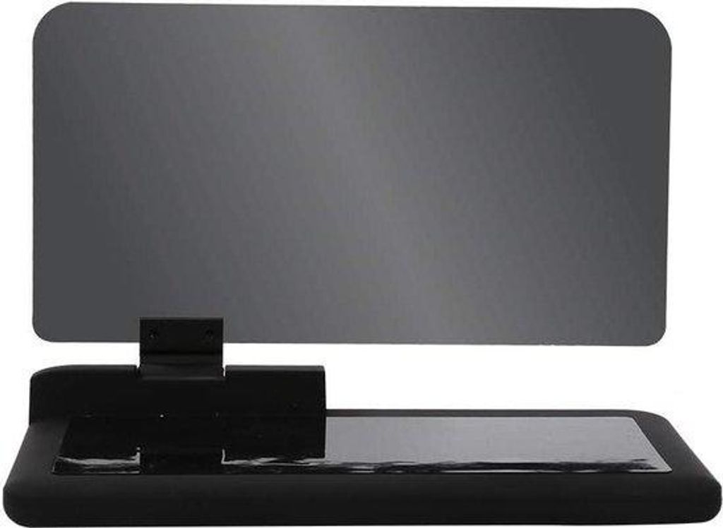 Universelle Handyhalterung für Auto-GPS-HUD-Navigationsanzeige – Inhalt im HTML-Head-Up-Display H6.