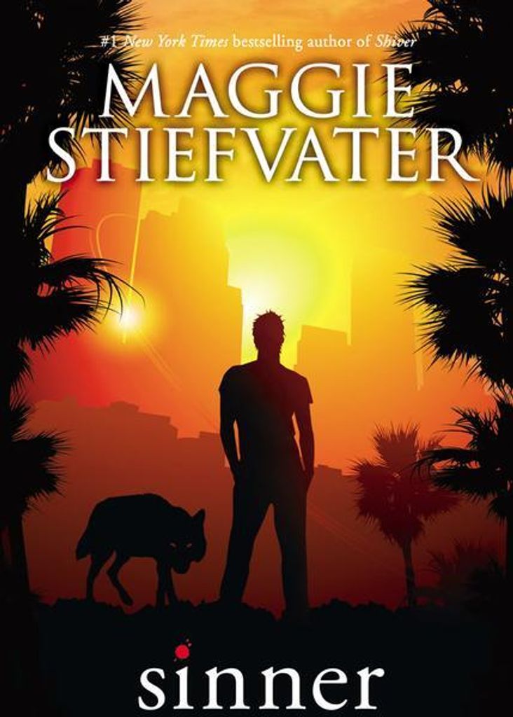Sinner (Shiver, Book 4)