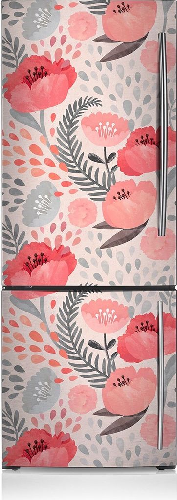 Magnete Küche Kühlschrank Kühlschrankmagnete 60x205 cm - Malte maki.
