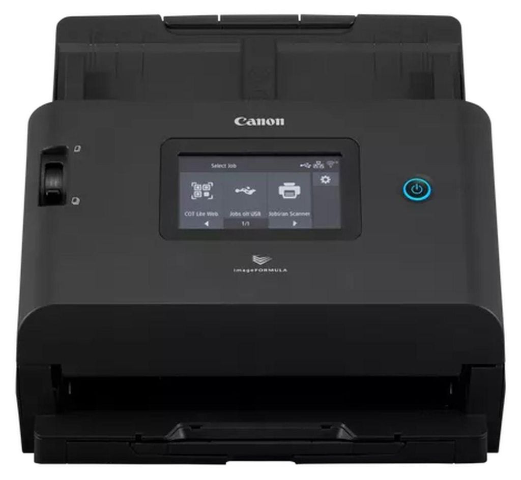 Canon Scanner imageFORMULA DR-S350NW