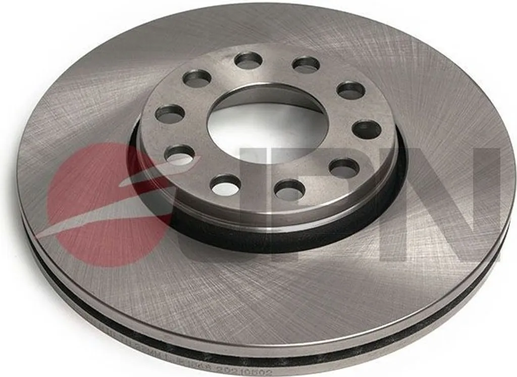 Disque de frein avant pour VW Passat 3B et Skoda Superb I - Sécurité Route
