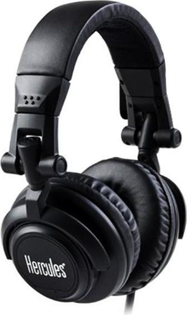 Mixersteuerung Hercules DJ Starter KIT retail Produktbild 