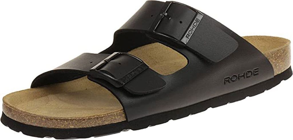 Rohde mules Mules in Pelle finta Immagine del prodotto 