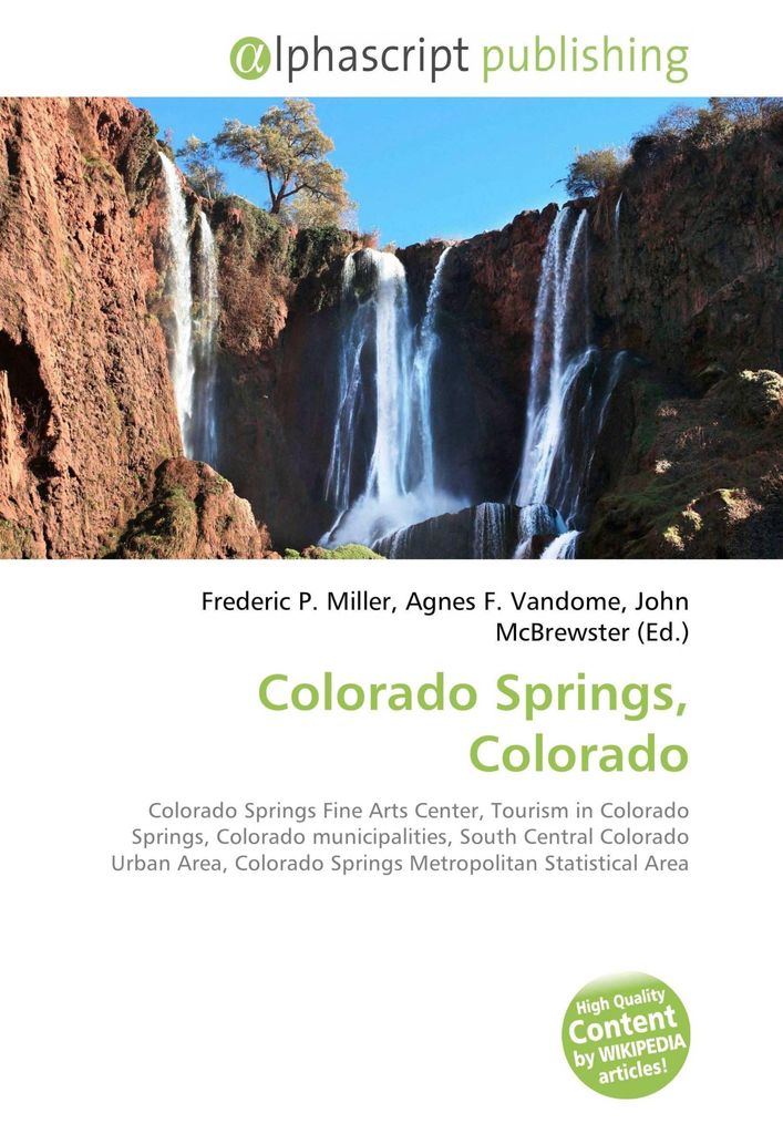 Colorado Springs, Colorado
