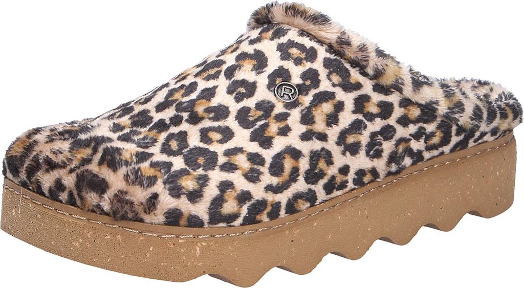 Rohde Pantoffels Open Pantoffels Open - Beige - Maat 37